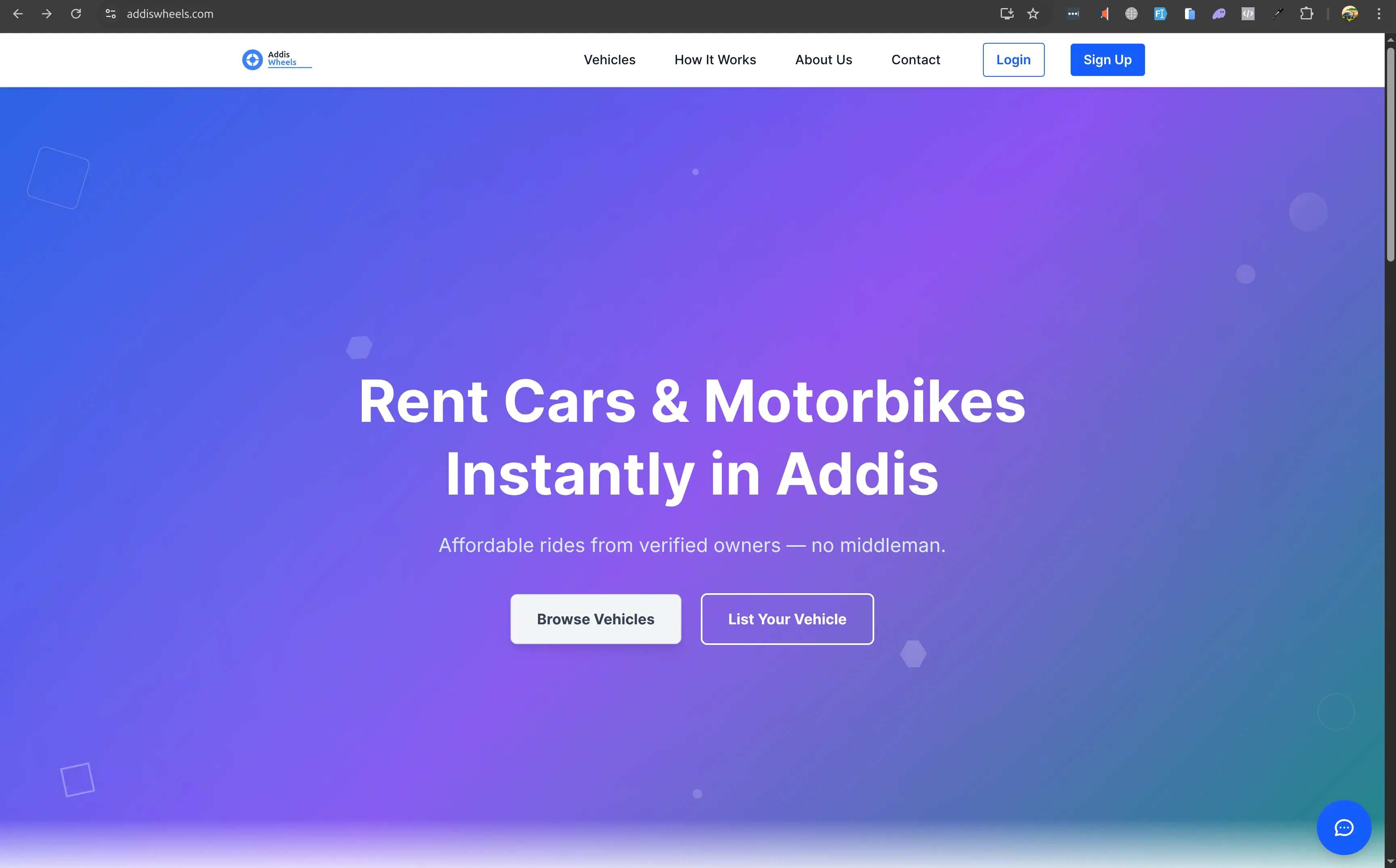 AddisWheels